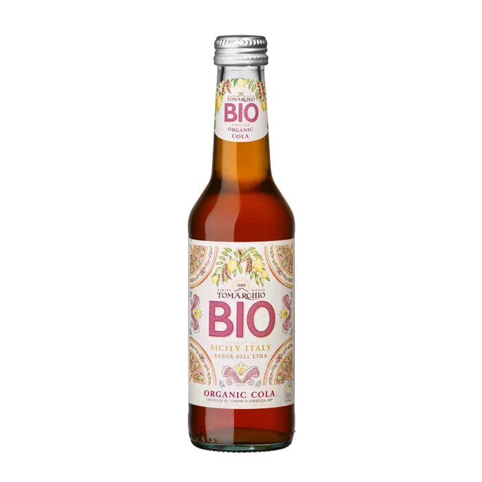 Tomarchio Organic Cola
