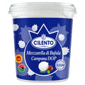 CILENTO BUFALA MOZZARELLA DOP (25G BALLS) 6X500G