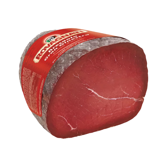 ROVAGNATI BRESAOLA GRAN GINESTRA 3.5KG APPROX