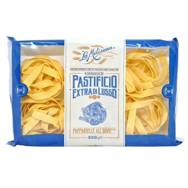 LA MOLISANA PAPPARDELLE N205 12 X250GR