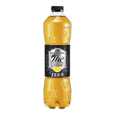 SAN BENEDETTO TEA LT 1.5 LEMON ZERO X 6