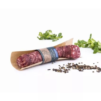 SAN VINCENZO SALSICCIA DOLCE (SPICCHIO) 10 X150GR