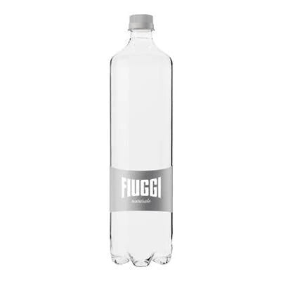 FIUGGI MINERAL WATER LT 1 STILL X 6