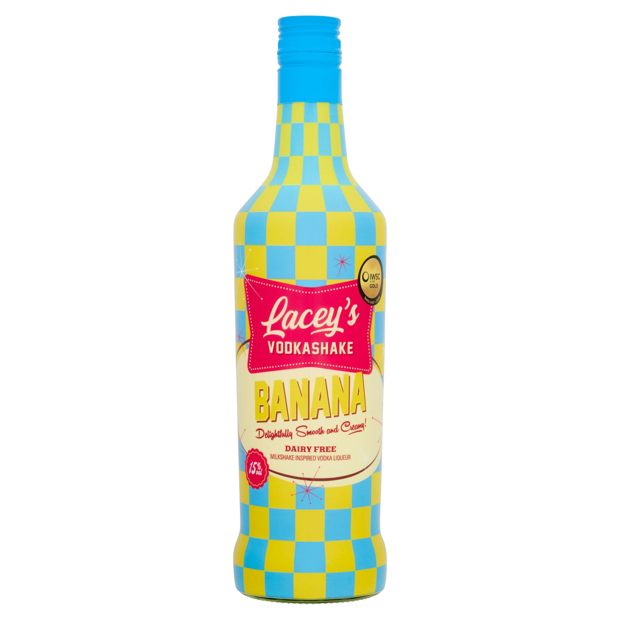 Laceys Banana 15% - single 70cl