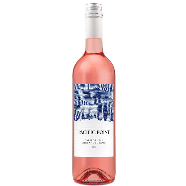 PACIFIC POINT ZINFANDEL ROSE 9.5% (6X750ML)