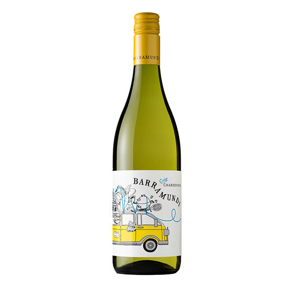 BARRAMUNDI AUSTRALIAN CHARDONNAY (6X75CL)