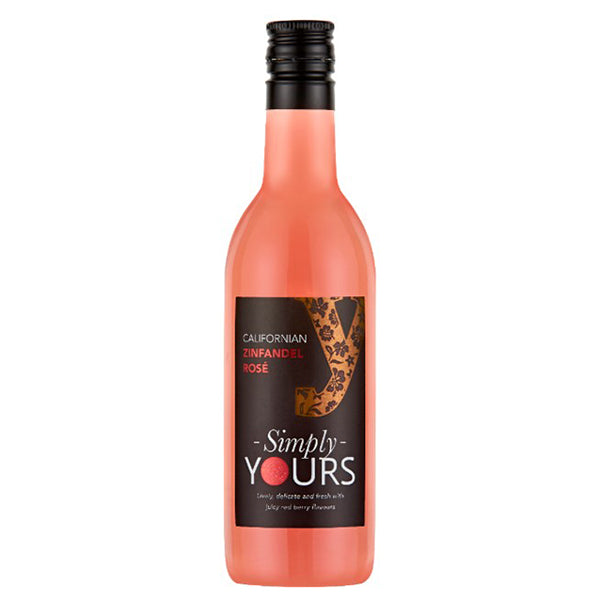 CALIFORNIAN WHITE ZINFANDEL ROSE' (12X18.75CL)