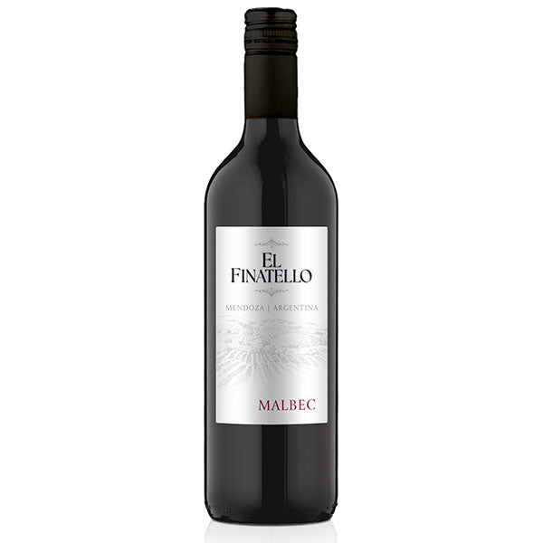 EL FINATELLO MALBEC 12.50% (6X75CL)