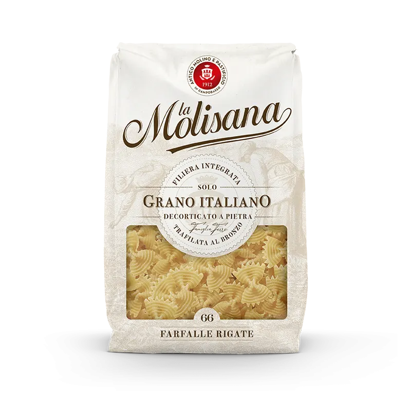 LA MOLISANA FARFALLE N66 24 X 500GR