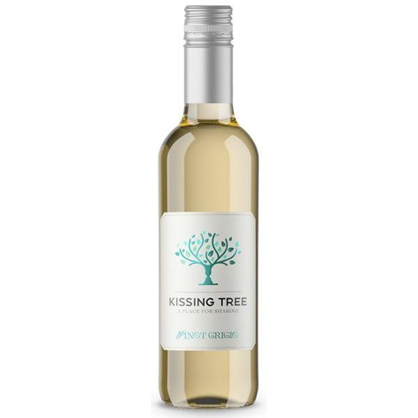KISSING TREE PINOT GRIGIO 11% (12X18.75CL)