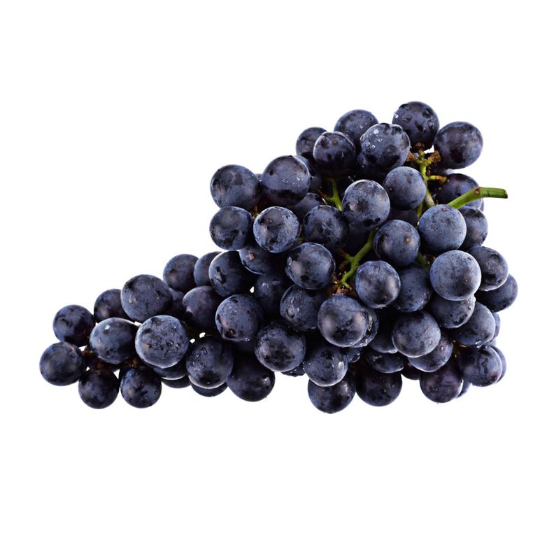 GRAPES SEEDLESS BLACK