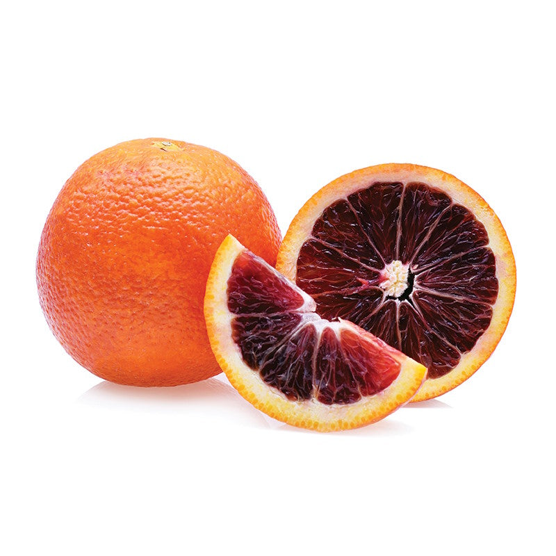ORANGES BLOOD CAL 8