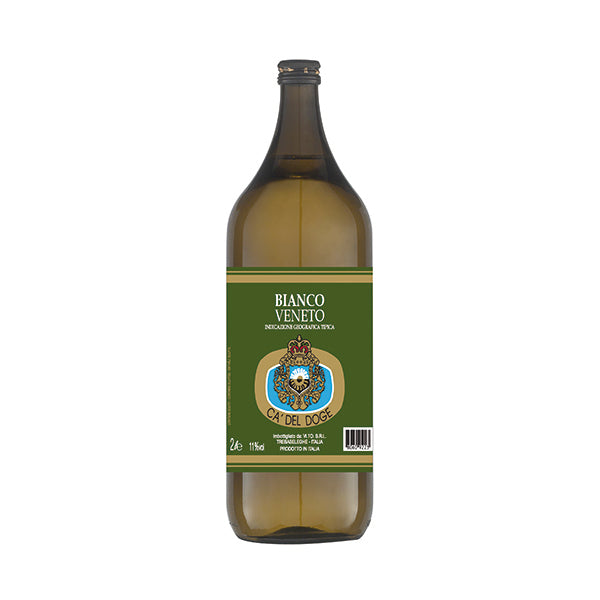 CA' DEL DOGE BIANCO VENETO IGT  (6X2LTR)