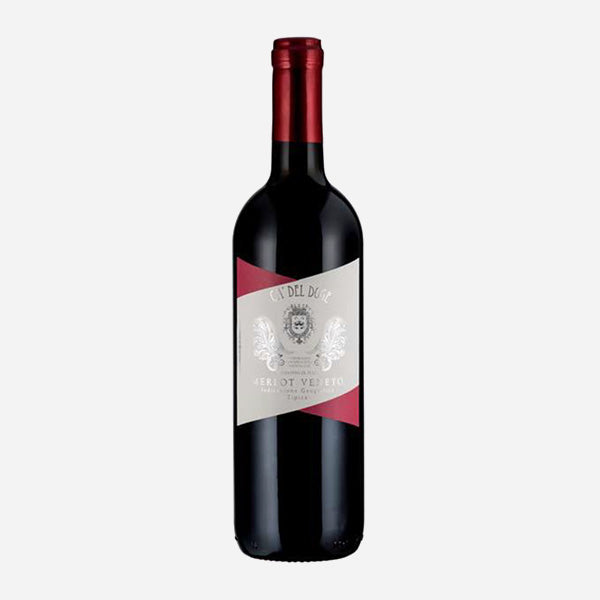 CA DEL DOGE MERLOT VENETO IGT (6X75CL)