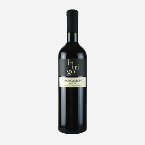 INTRIGO NEGROAMARO PUGLIA IGT (6X75CL)