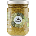 ALCENERO SAUCE GR 130 GENOVESE PESTO ORGANIC X 6