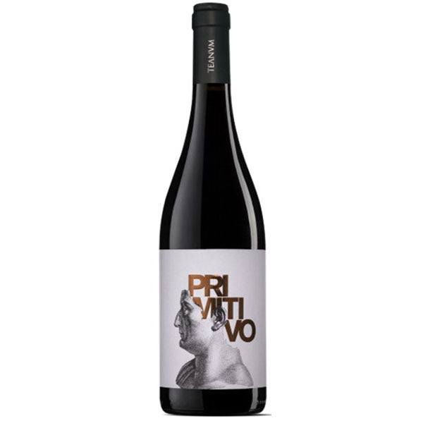 FAVUGNE PRIMITIVO PUGLIA IGP (6X75CL)