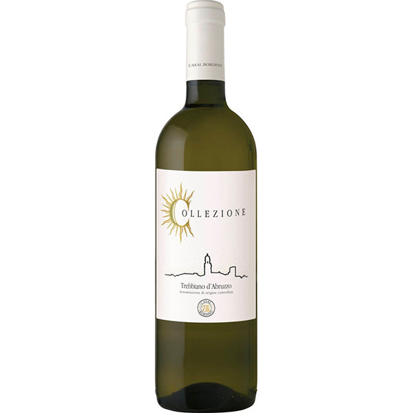 TREBBIANO D'ABRUZZO DOC (6X1LTR)