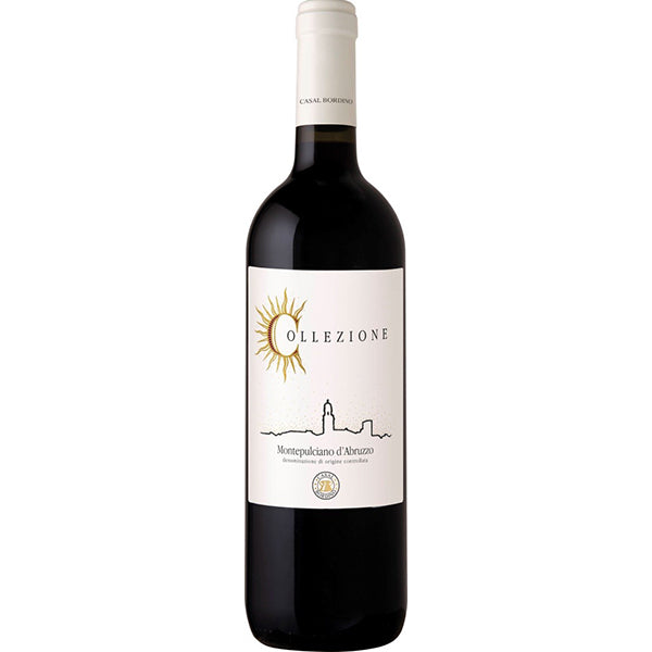MONTEPULCIANO D'ABRUZZO  DOC (6X75CL)