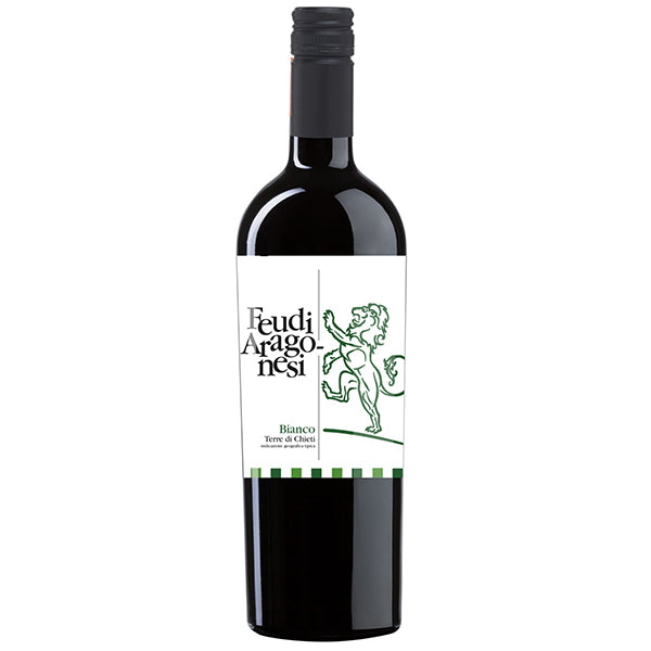FEUDI ARAGONESI VINO BIANCO D'ITALIA 11% (6X75CL)