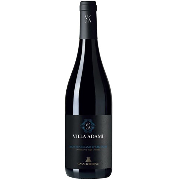 VILLA ADAMI MONTEPULCIANO D'ABRUZZO DOC (6X75CL)