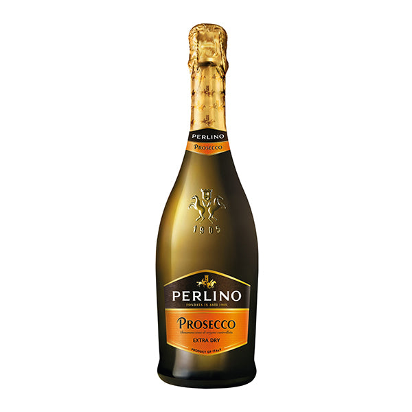 PERLINO PROSECCO DOC EXTRA DRY 10.50% (6X75CL)