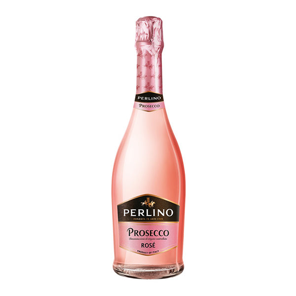 PERLINO PROSECCO DOC ROSE' MILLESIMATO 11% (6X75CL)