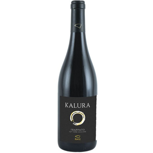 KALURA FRAPPATO IGP TERRE SICILIANE 13.0% (6X75CL)