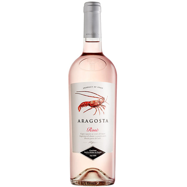 ARAGOSTA ALGHERO DOC ROSATO (6X75CL)
