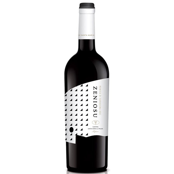 ZENOSIU MONICA DI SARDEGNA DOC (6X75CL)