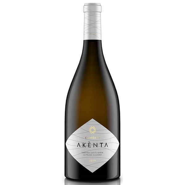 AKENTA CUVEE 71 VERMENTINO DI SARDEGNA DOC (6X75CL)