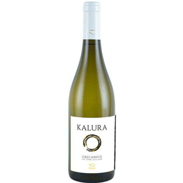 KALURA GREGANICO IGP TERRE SICILIANE 12.0% (6X75CL)