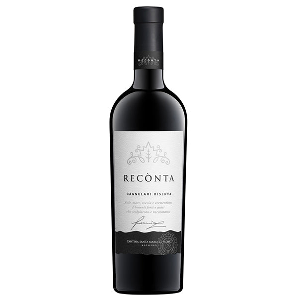 RECONTA ALGHERO DOC CAGNULARI RISERVA (6X75CL)