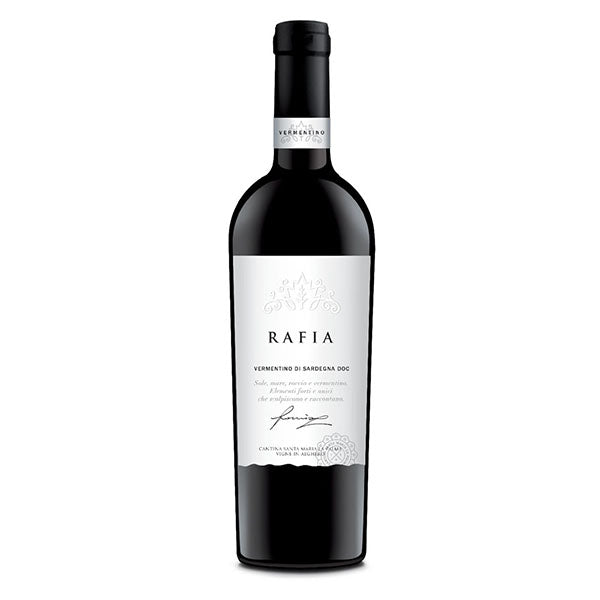 RAFIA VERMENTINO DI SARDEGNA DOC (6X75CL)