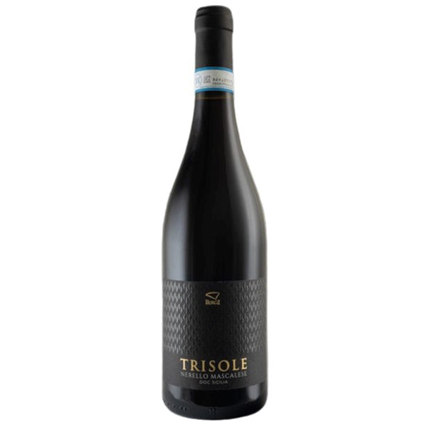 TRISOLE NERELLO MASCALESE ROSSO SICILIA DOC (6X75CL)