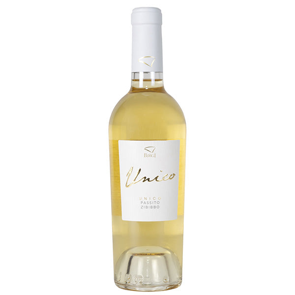 UNICO ZIBIBBO BIANCO (DESSERT WINE) 50CL