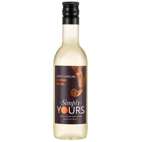 SIMPLY YOURS SOUTH AFRICAN CHENIN BLANC PET (48X18.75CL)