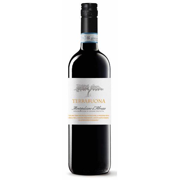 TERRABUONA MONTEPULCIANO D'ABRUZZO (6X75CL)