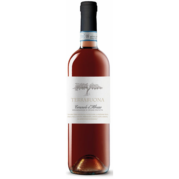 TERRABUONA CERASUOLO DOC (6X75CL)