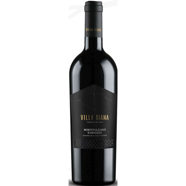 VILLA DIANA MONTEPULCIANO D'ABRUZZO DOC (6X75CL)