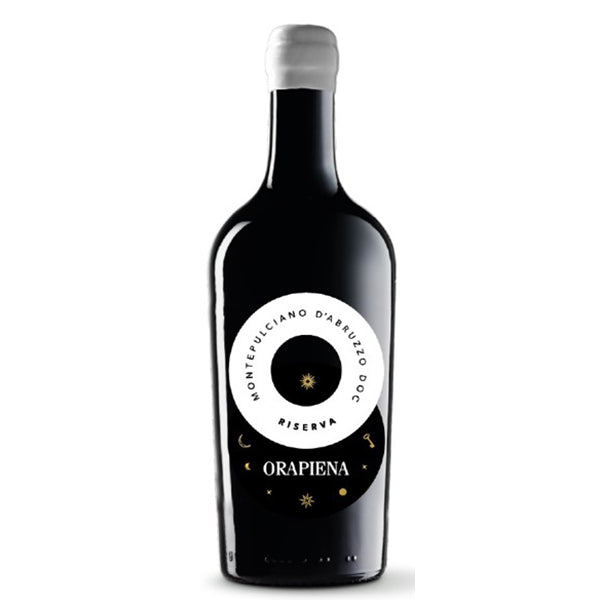 ORAPIENA MONTEPULCIANO D'ABRUZZO DOC RISERVA (6X75CL)