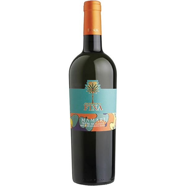 MAMARI' SAUVIGNON BLANC IGP TERRE SICILIANE (6X75CL)
