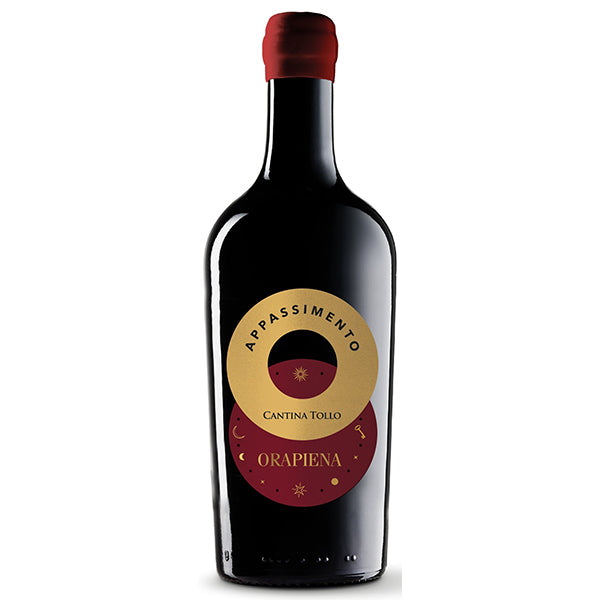 APPASSIMENTO ROSSO IGT ORAPIENA (6X75CL)