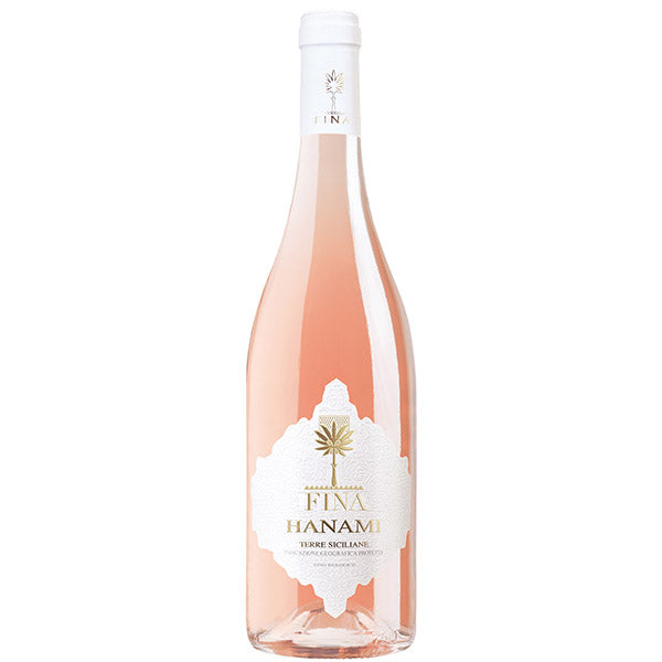 HANAMI ROSATO IGP TERRE SICILIANE ORGANIC (6X75CL)