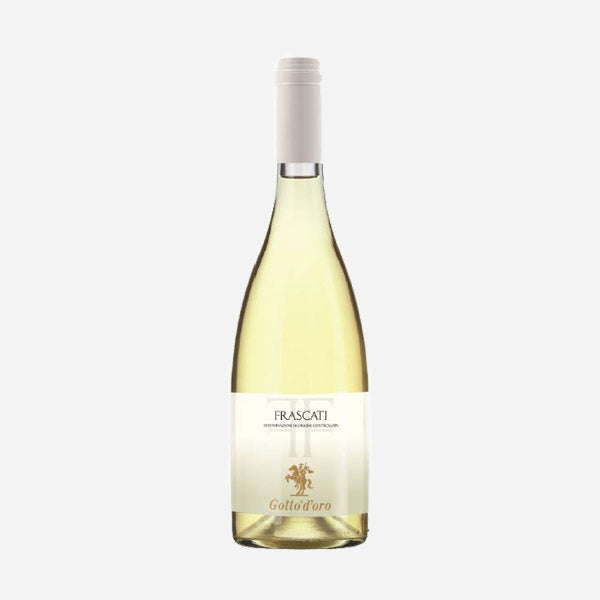 FRASCATI DOC GOTTO D'ORO (6X75CL)
