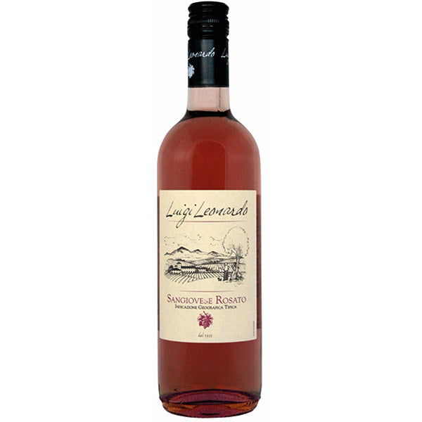 LUIGI LEONARDO ROSATO ITALIA (6X75CL)