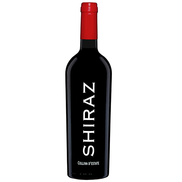 SHIRAZ IGT TERRE SICILIANE COLLINA D'ESTATE (6X75CL)