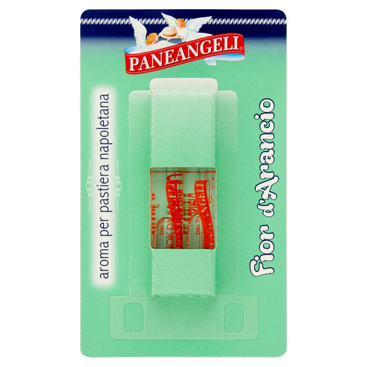 PANEANGELI FLAVOURING FIORI D'ARANCIO ML 4 X 16