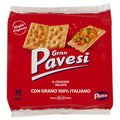 GRAN PAVESI CRACKERS GR.560 SALTED X 12