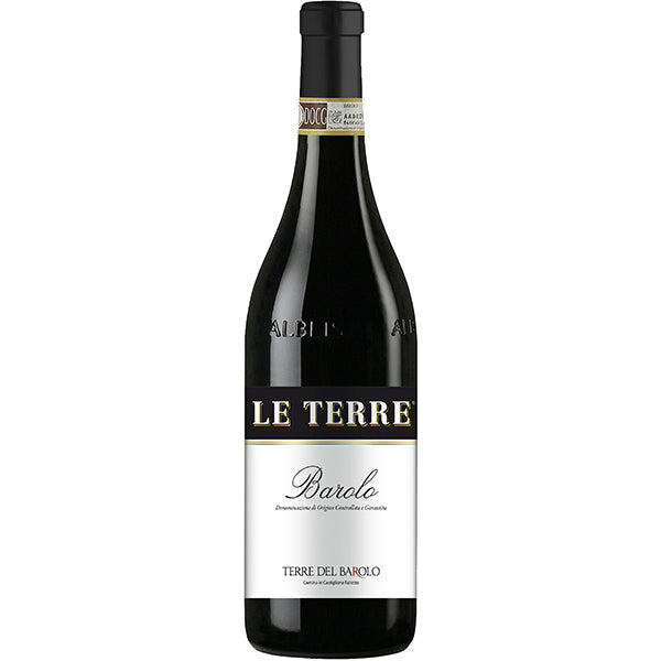 BAROLO DOCG "LE TERRE"  (6X75CL)